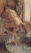 Edgar Degas After bath china oil painting reproduction